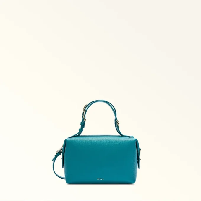 Mala Furla Double Boston