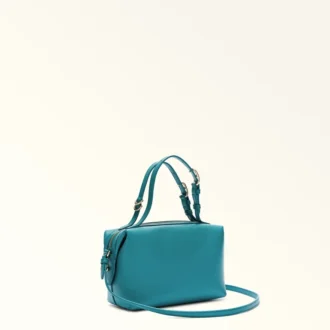 Mala Furla Double Boston