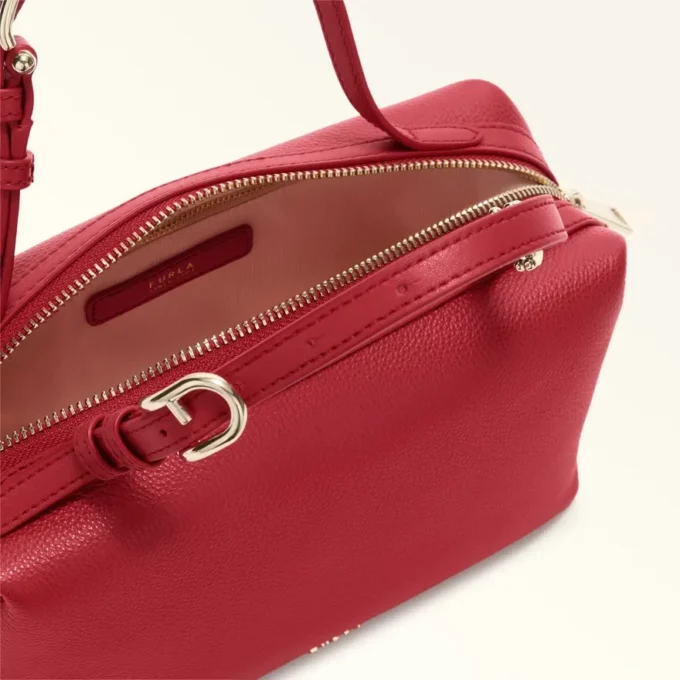 Mala Furla Double Boston