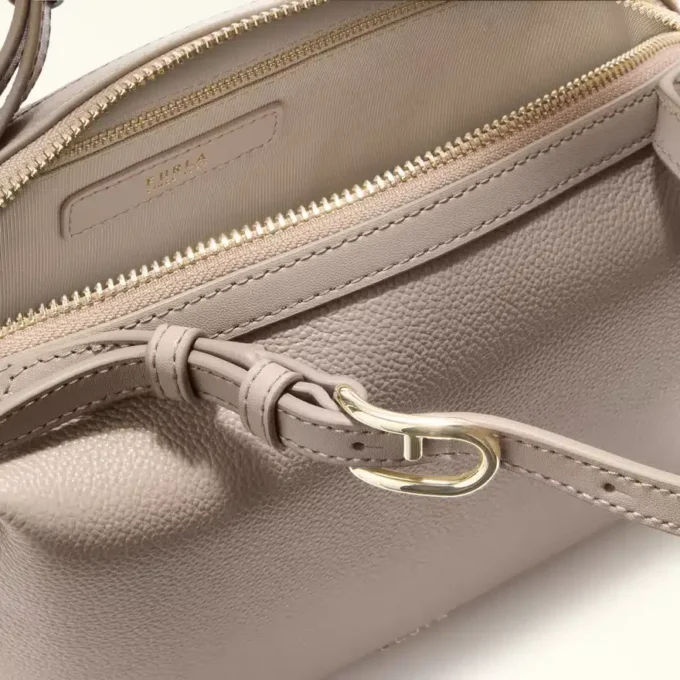 Mala Furla Double Boston