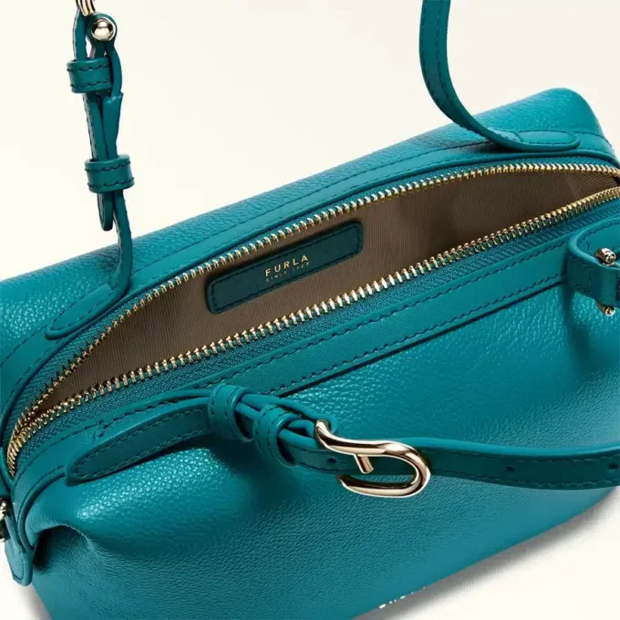Mala Furla Double Boston