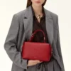 Mala Furla Double Boston