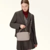 Mala Furla Double Boston