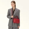 Mala Furla Double Boston