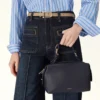 Mala Furla Double Boston