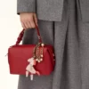 Mala Furla Double Boston