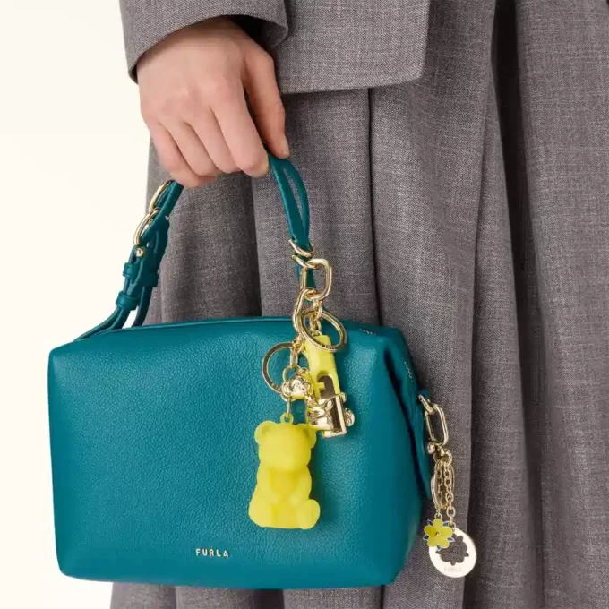Mala Furla Double Boston