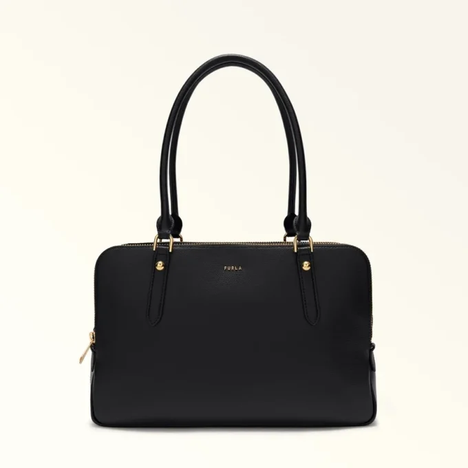 Mala Furla Giulia Boston L