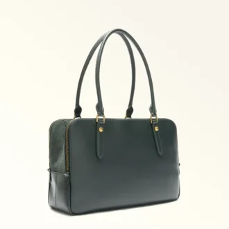 Mala Furla Giulia Boston L