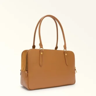 Mala Furla Giulia Boston L