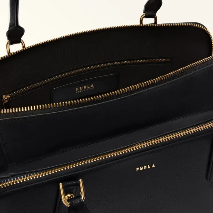 Mala Furla Giulia Boston L
