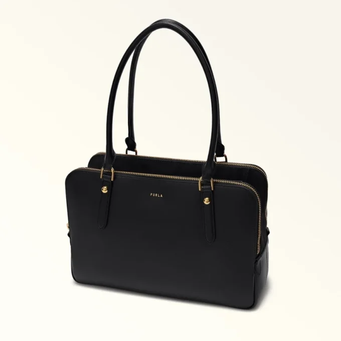 Mala Furla Giulia Boston L