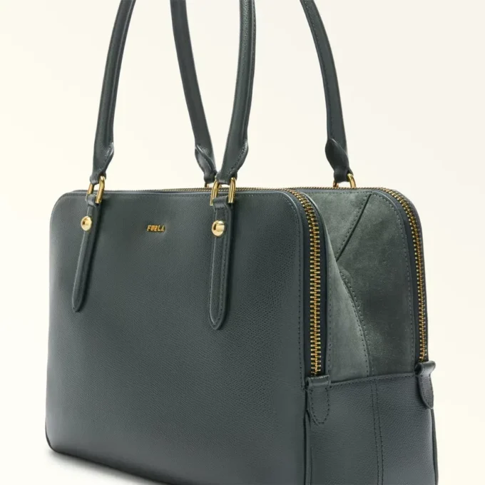 Mala Furla Giulia Boston L Mala Furla Giulia Boston L