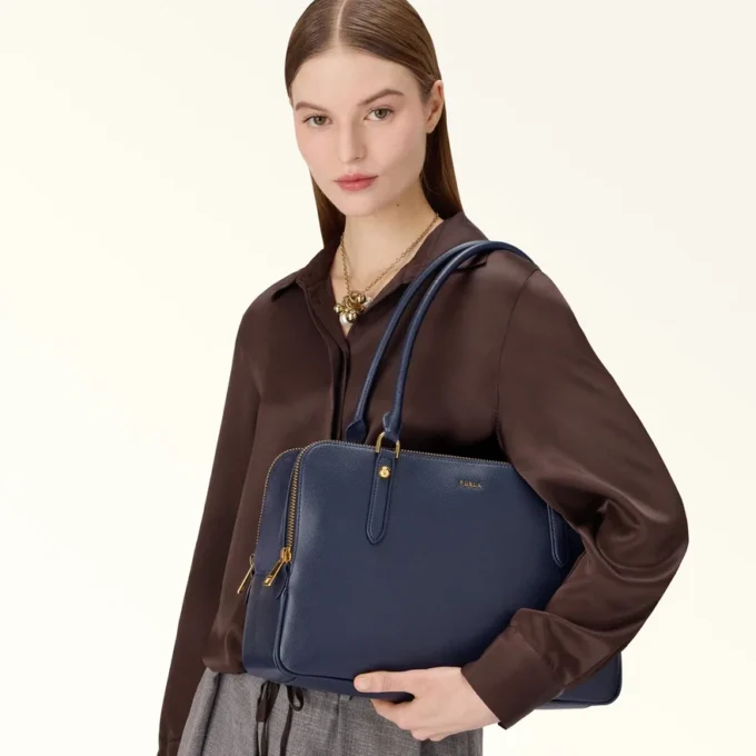Mala Furla Giulia Boston L Mala Furla Giulia Boston L