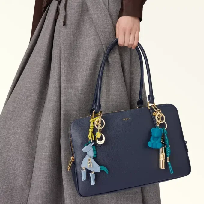 Mala Furla Giulia Boston L Mala Furla Giulia Boston L