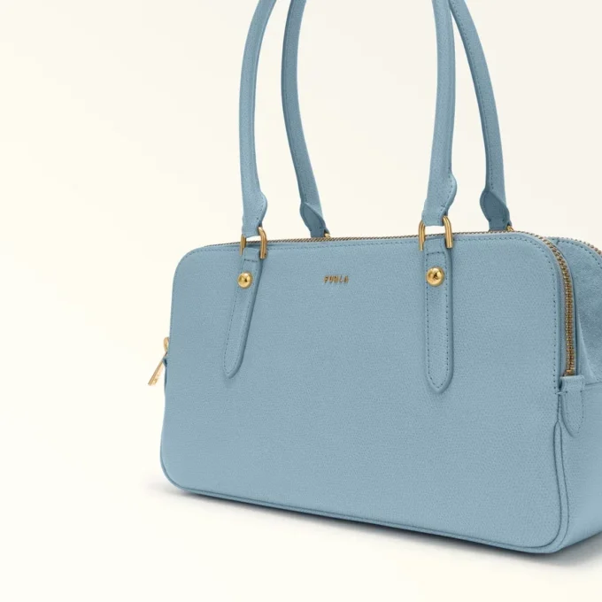 Mala Furla Giulia Boston M