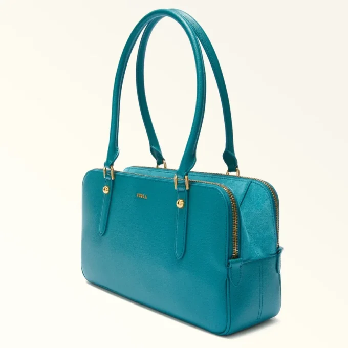 Mala Furla Giulia Boston M