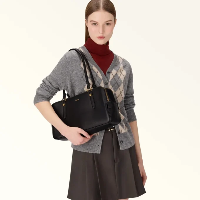 Mala Furla Giulia Boston M Mala Furla Giulia Boston M