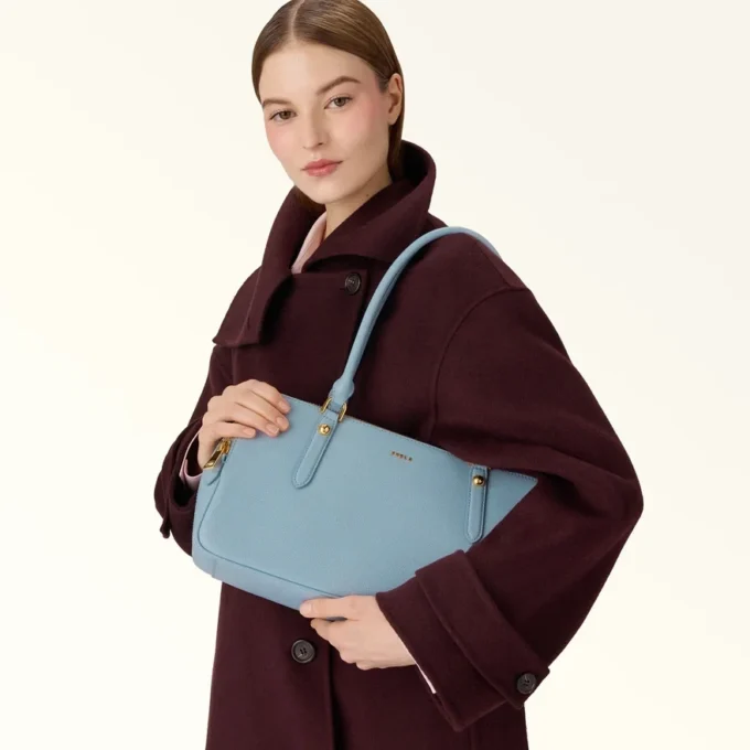 Mala Furla Giulia Boston M