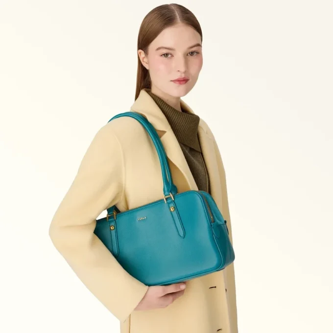 Mala Furla Giulia Boston M