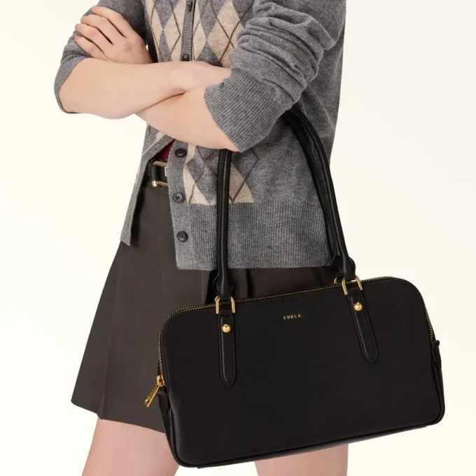 Mala Furla Giulia Boston M Mala Furla Giulia Boston M