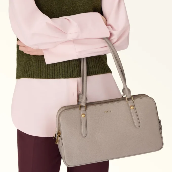 Mala Furla Giulia Boston M Mala Furla Giulia Boston M