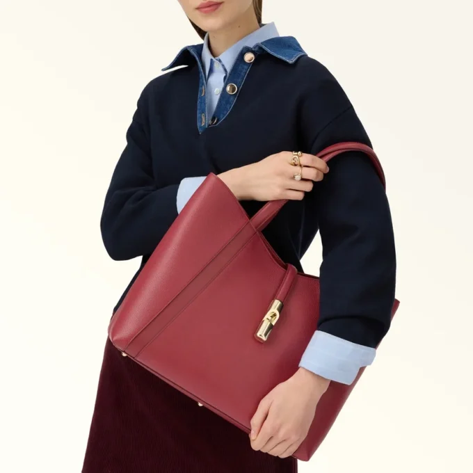 Mala Furla Goccia L Mala Furla Goccia L
