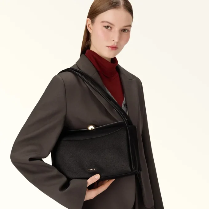 Mala Furla Nicole Boston M Mala Furla Nicole Boston M