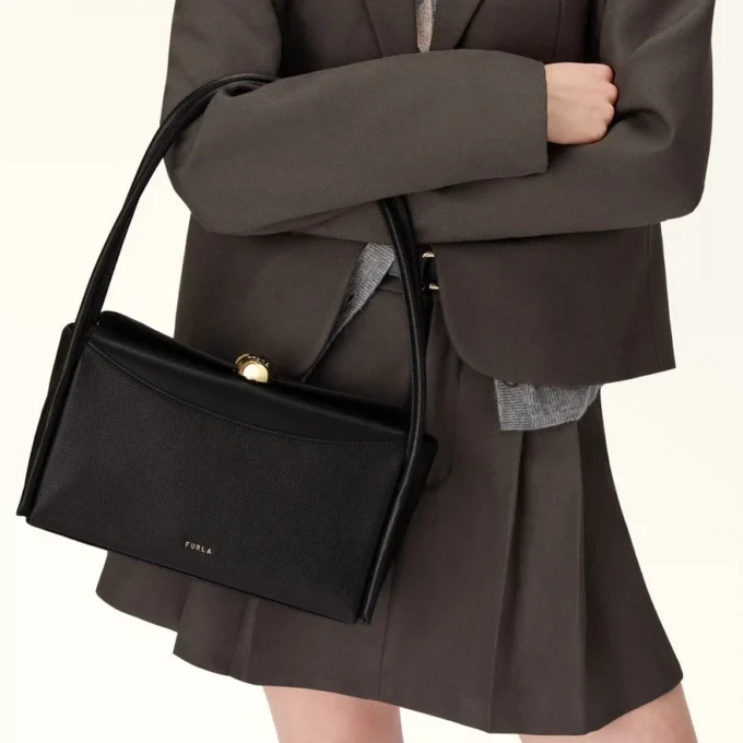 Mala Furla Nicole Boston M Mala Furla Nicole Boston M