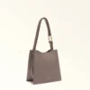 Mala MINI Bucket Furla Nuvola