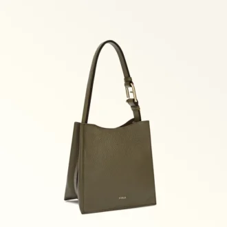 Mala MINI Bucket Furla Nuvola