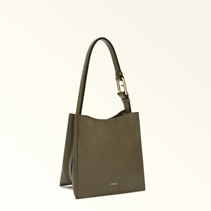 Mala MINI Bucket Furla Nuvola