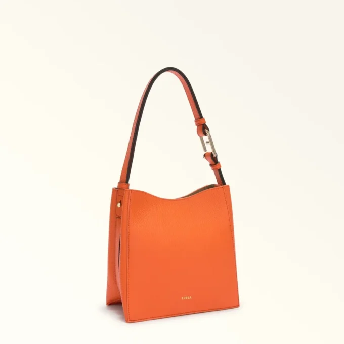 Mala MINI Bucket Furla Nuvola