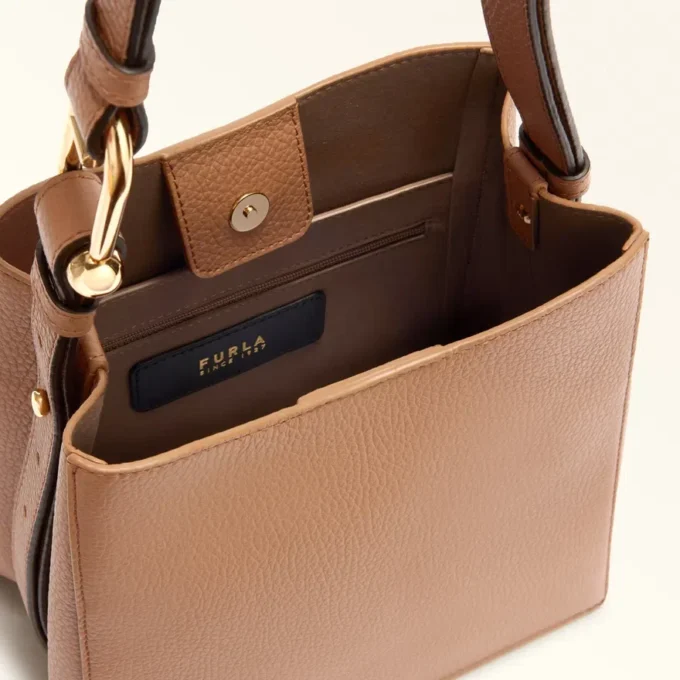 Mala MINI Bucket Furla Nuvola