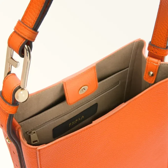 Mala MINI Bucket Furla Nuvola