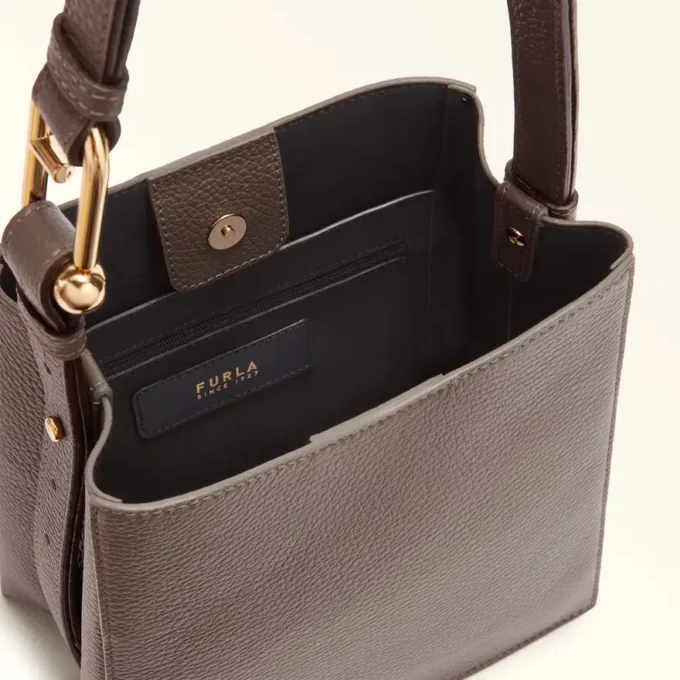 Mala MINI Bucket Furla Nuvola