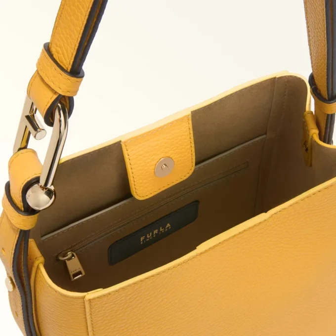 Mala MINI Bucket Furla Nuvola