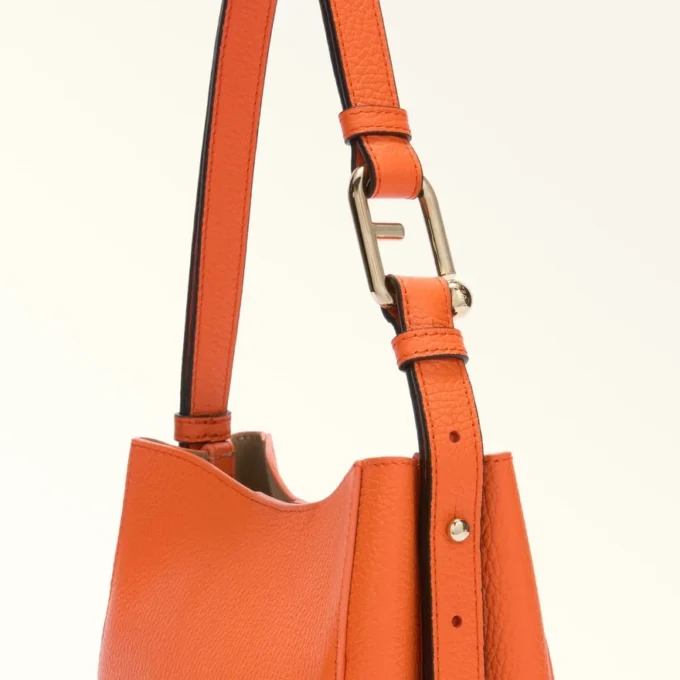 Mala MINI Bucket Furla Nuvola
