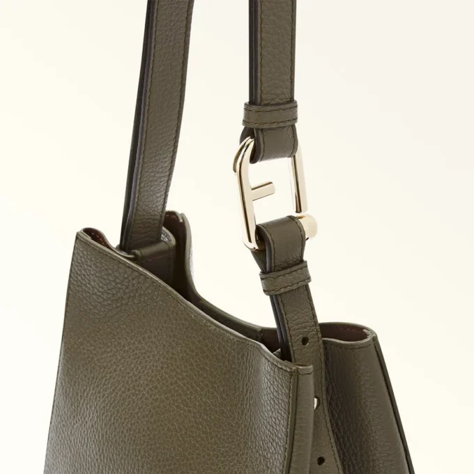 Mala MINI Bucket Furla Nuvola