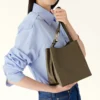 Mala MINI Bucket Furla Nuvola