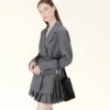 Mala MINI Bucket Furla Nuvola