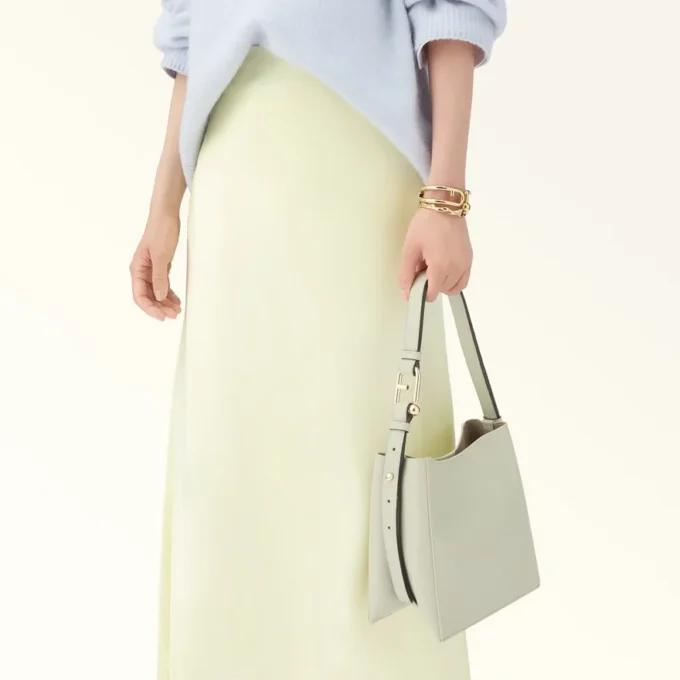 Mala MINI Bucket Furla Nuvola