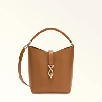 Mala tipo balde Furla Mianova S