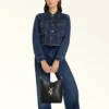 Mala tipo balde Furla Mianova S