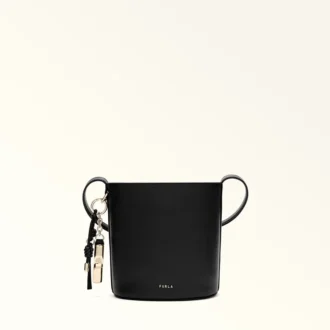 Mala tipo balde Furla Roxie