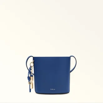 Mala tipo balde Furla Roxie