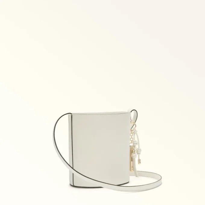 Mala tipo balde Furla Roxie