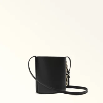 Mala tipo balde Furla Roxie