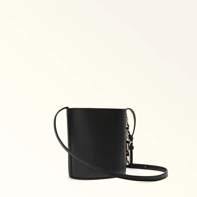 Mala tipo balde Furla Roxie