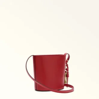 Mala tipo balde Furla Roxie